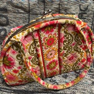 Vera Bradley snap purse